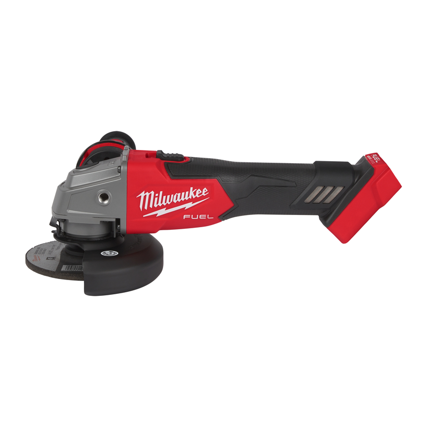 Vinkelslip M18 FUEL FSAG125X-0X utan batteri och laddare