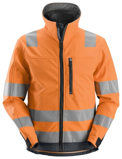 Jacka Softshell AW Kl3 Varselo range Stl: XXXL