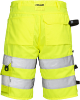 SHORTS VARSEL KL 2 2028 PLU VARSELGUL STL C44