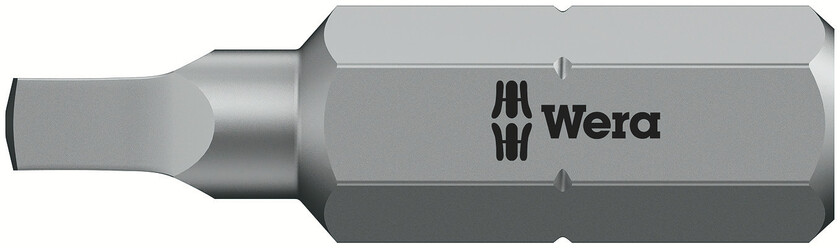 868/1 V Innerfyrkant-bits, # 1  x 25 mm