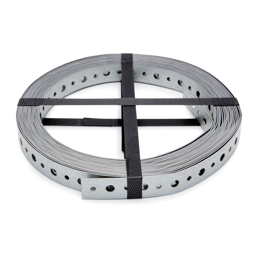 Hålband HB 20x1,0mm 10m Fast