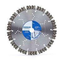Diamantklinga Arrow 230x22,23 Universal