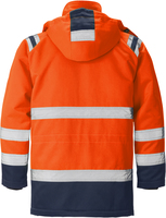 PARKAS VARSEL KL 3 4042 PP VARSELORANGE/MARIN STL XS