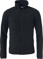 Basic Polar Fleecejacka Svart XS