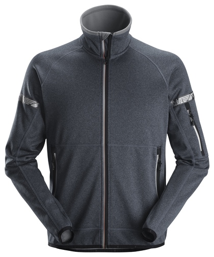 Fleecejacka 37.5 AW Stålgrå St l: XXL