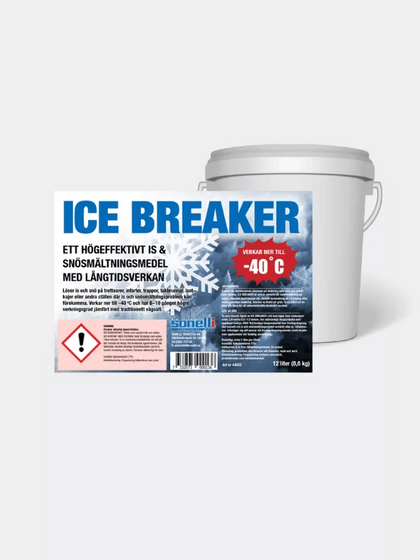Icebreaker 12L