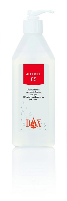 Handdesinfektion 600 ml Dax