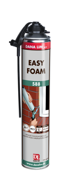 Miljöskum Easy foam 588 700ml