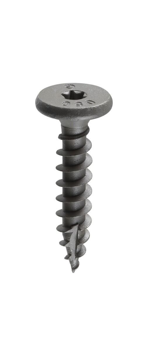 TRÄSKRUV 10X50 WAFER 40 ST