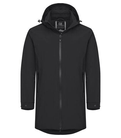 Wedderburn Jacket Men Black L