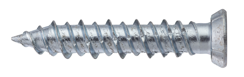 Betongskruv fzb 7,5x72mm 100p VSB