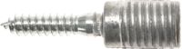 Karmskruv 7,0x50mm  6p Gunnebo