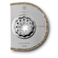DIAMANTSÅGKLINGA SL SEGMENT Ø75X2,2 5-PACK