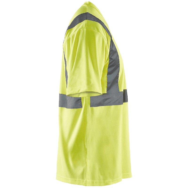 Varsel T-shirt 3313 Varselgul M