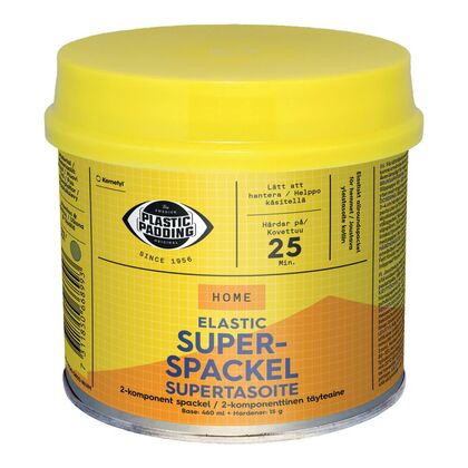 Superspackel elastic 460ml PP
