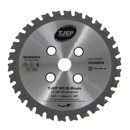 KLINGA TJEP RC30 TILL TJEP RC3 ROD CUTTER