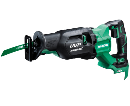 TIGERSÅG HIKOKI CR36DA MV UVP HIKOKI 36V MV U/BATTERI & LADD