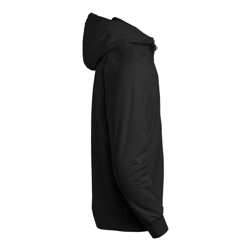 Madison Hood jkt black XXL SW COLLEGE Modell:210