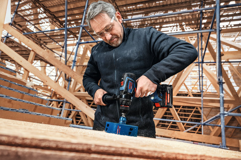 SKRUVDRAGARE EXSR18V-150 SOLO L-BOXX