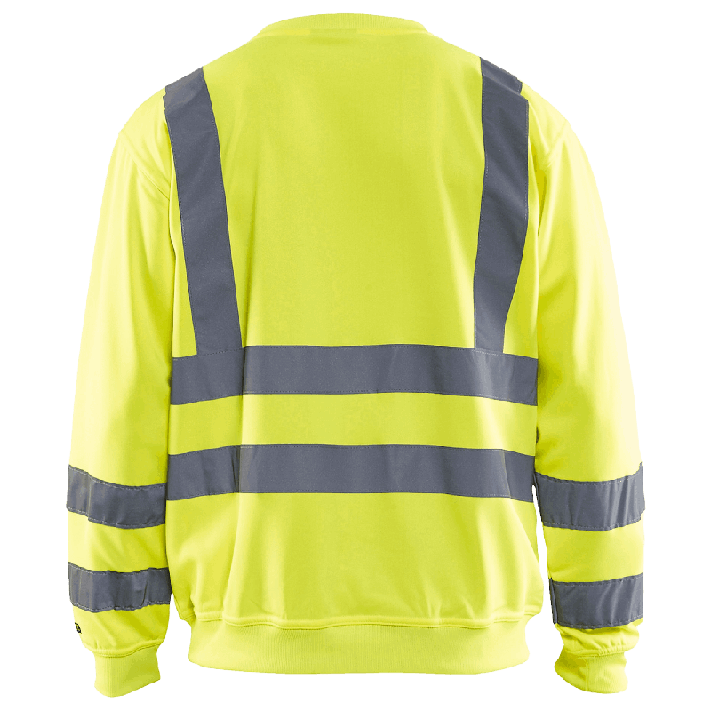 Varseltröja Varselgul 4XL