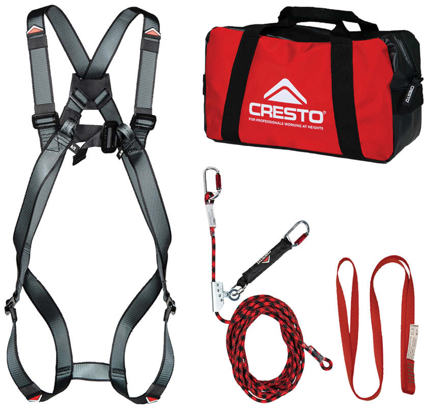 FALLSKYDDSKIT ROOFER 15 M