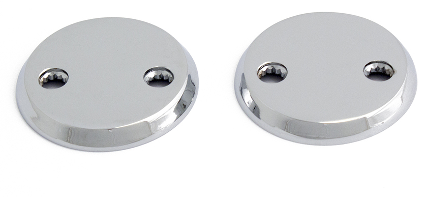 Täckbricka 4265 krom 52mm Habo