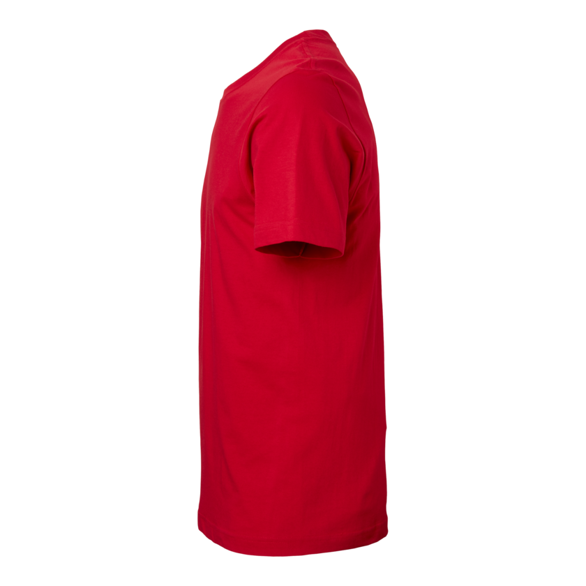 KINGS GOTS Red XXXL SW T-SHIRT Modell:106