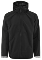 JACKA URBAN SHELL JACKET M BLACK 4XL