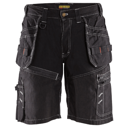 Hantverksshorts X1500 Svart C44