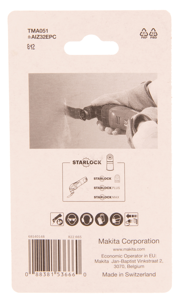 SÅGBLAD 32 TMA051 HCS