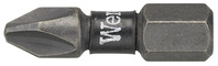 851/1 IMP DC PH DIY Impaktor P H-bits, PH 3 x 25 mm, 10 delar
