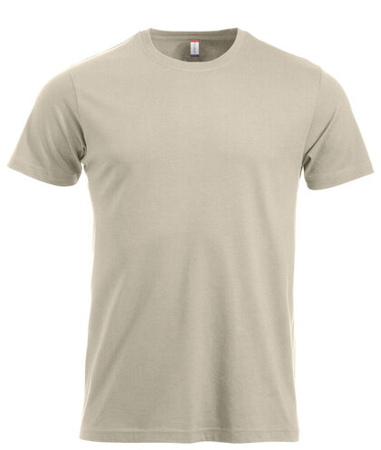 New Classic-T Herr Ljus Khaki