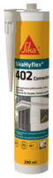Fogmassa Sikahyflex402 BET.GRÅ 290ml Sika