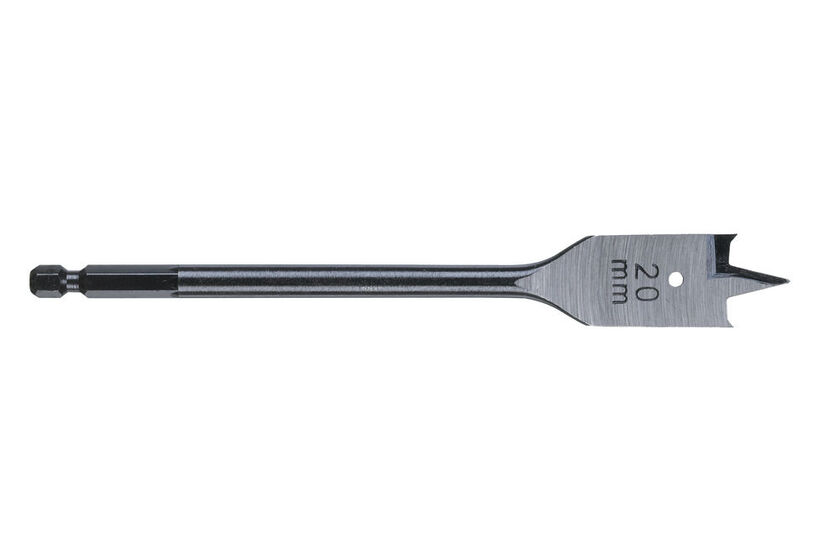 TRÄBORR AEG FLATA 20X160MM TRÄBORR FLAT 19X160