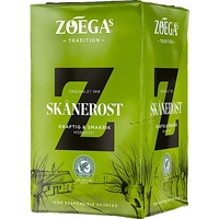 KAFFE ZOEGAS SKÅNEROST 450G