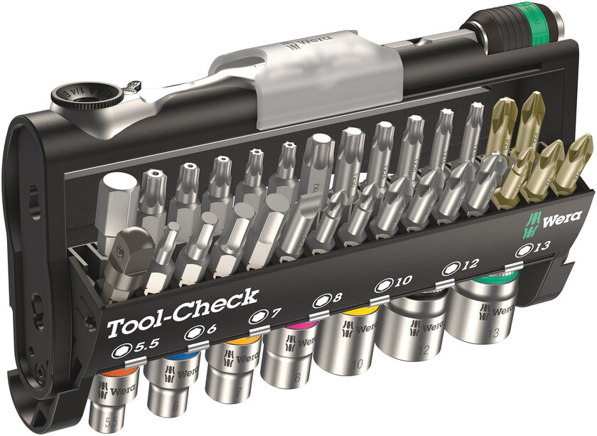 Tool-Check 1 SB, 38 delar