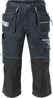 PIRATJEANS HANTVERK 2136 DCS INDIGOBLÅ STL C56