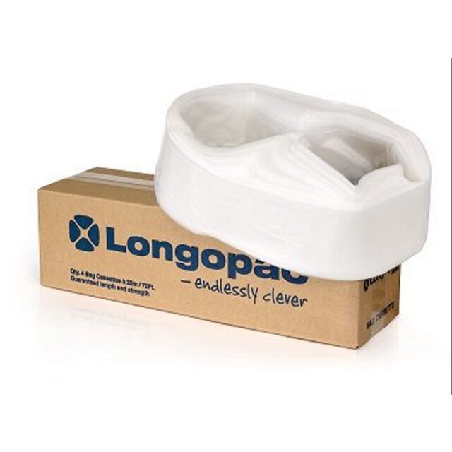 Longopack 4x22m