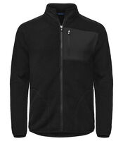 Cascade Sherpa Fleece Men Blac k 4XL