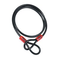 Låswire Cobra 0202 10mm 200cm Abus