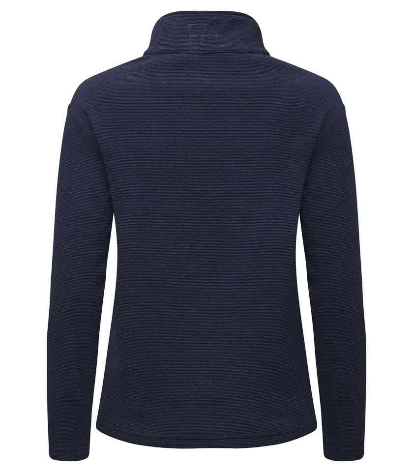 Hunts Point Fleece Women Dark Navy S
