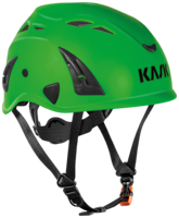 Hjälm Superplasma AQ grön Kask