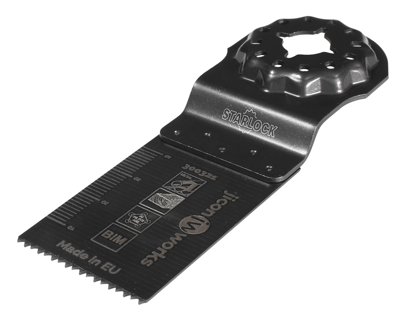 Multiblad Bi-Metal 35x42mm Starlock 10-pack