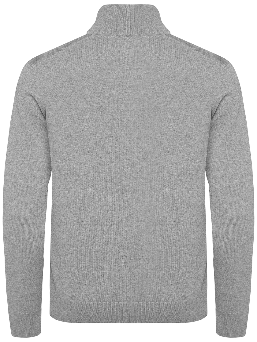 Oakville HZ Sweater Men Grey M el S