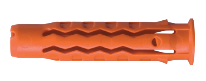 Nylonplugg MQ  6x30mm 10p Gunnebo