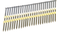 MASKINSPIK B21 VARMFÖRZINKAD HUGGEN STICKS 2,8X75MM 1000ST