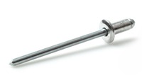 Popnit alu/stål 3,2x8mm kullrig 250p ANS