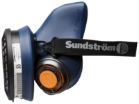 HALVMASK SUNDSTRÖM SR 100 M/L