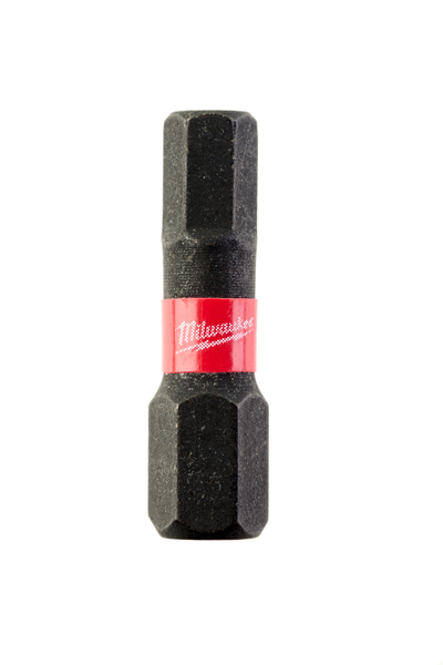 BITS SHOCKWAVE HEX5 X 25MM 2ST