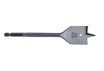 TRÄBORR AEG FLATA 32X160MM TRÄBORR FLAT 32X160